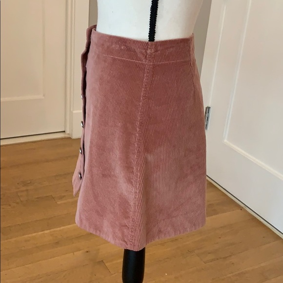 Elizabeth and James Prewitt cotton corduroy mini - Picture 4 of 10